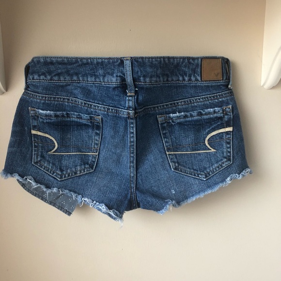 American Eagle sz 2 - Picture 3 of 3